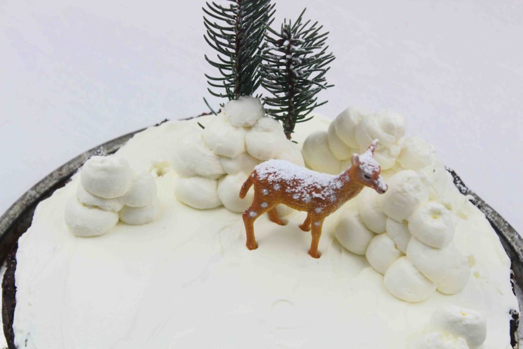 Christmas cake