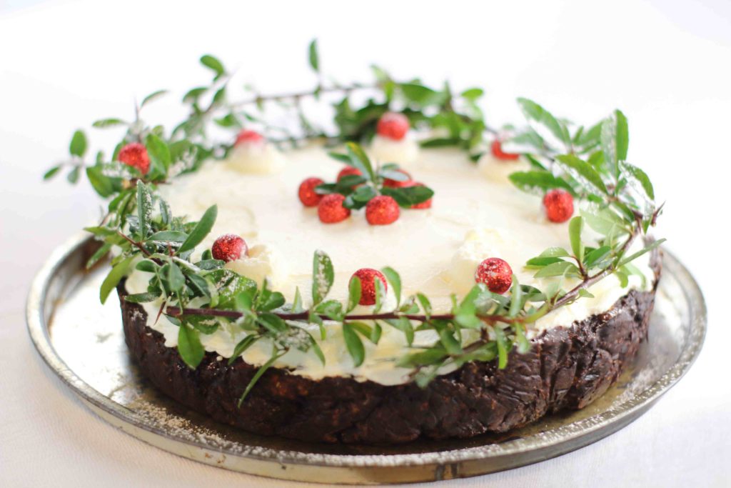 Christmas cake