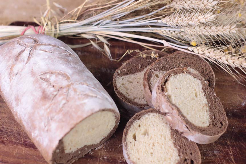 pane fatto in casa