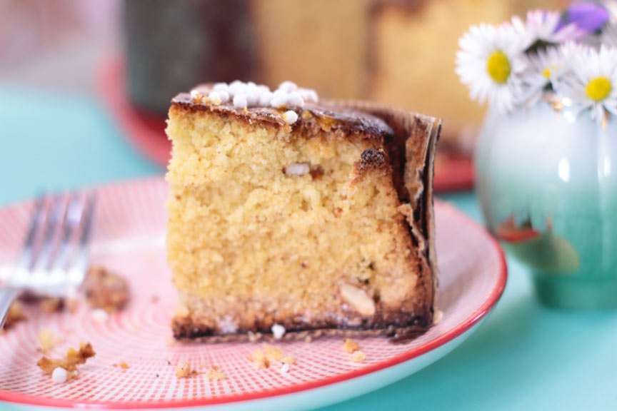 finta colomba di pasqua