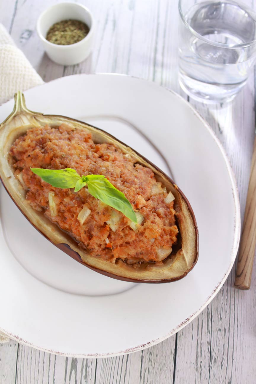 melanzane al forno