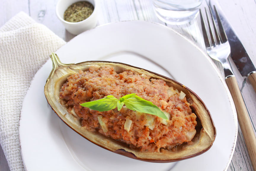 melanzane al forno