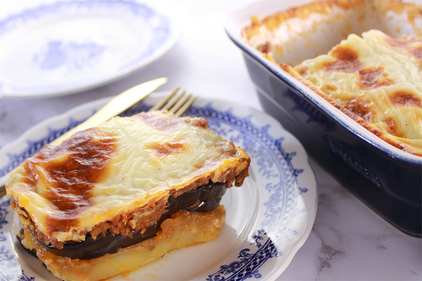 moussaka